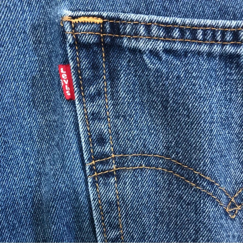 Levi’s 505 Jeans Regular Fit Men’s Size 42 X 32